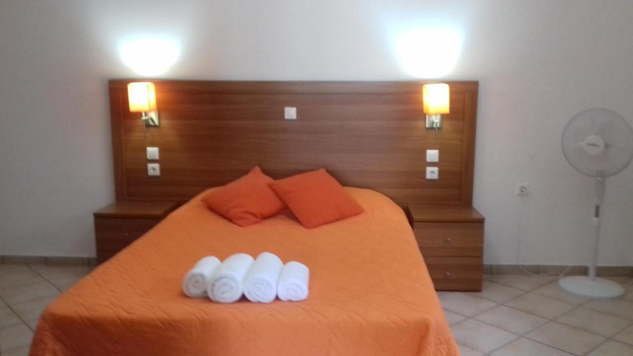 Potokia Apartment *