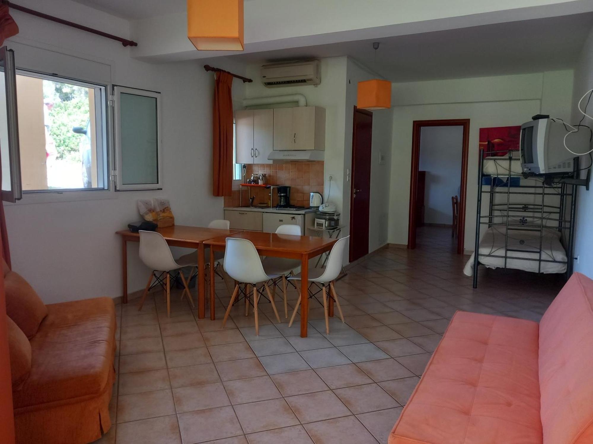Apartment Potokia